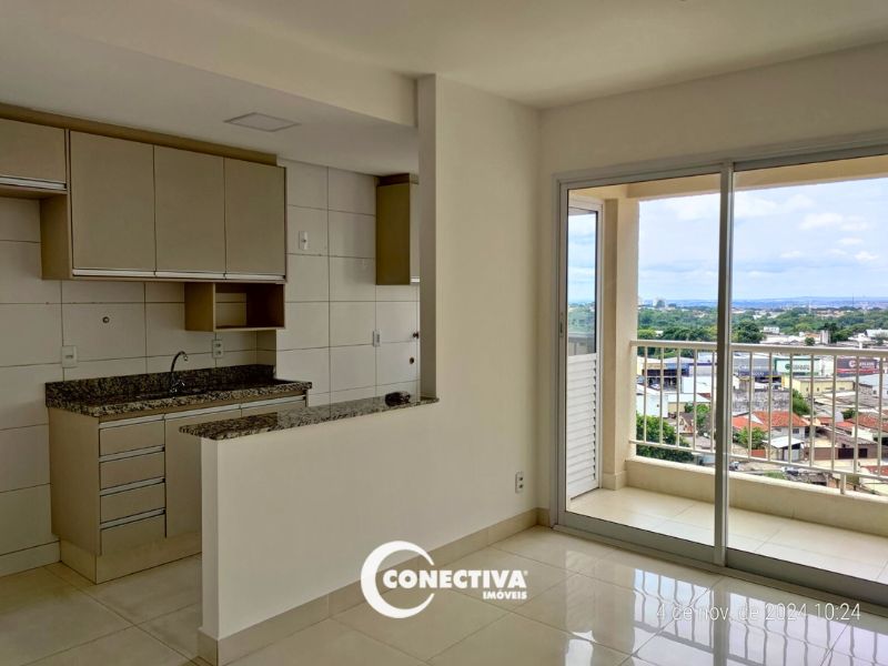 Apartamento, Setor Pedro Ludovico 