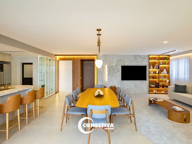 Apartamento, Setor Marista 