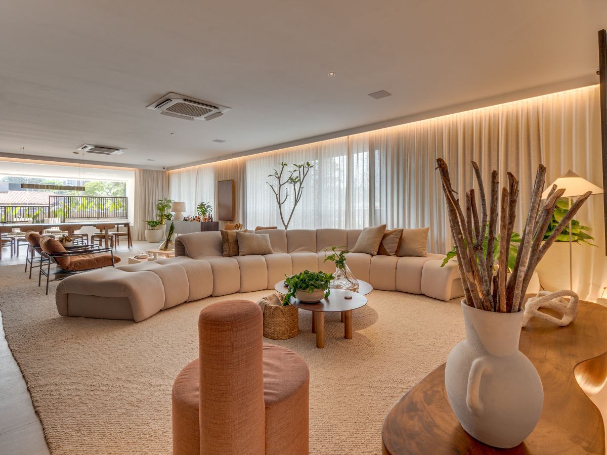 Apartamento, Setor Marista 