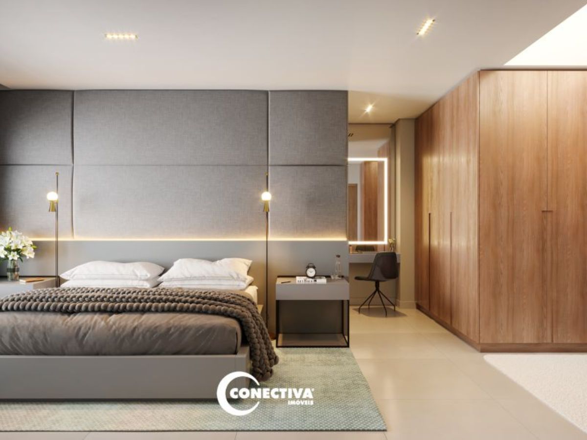 Apartamento, Setor Leste Universitário 