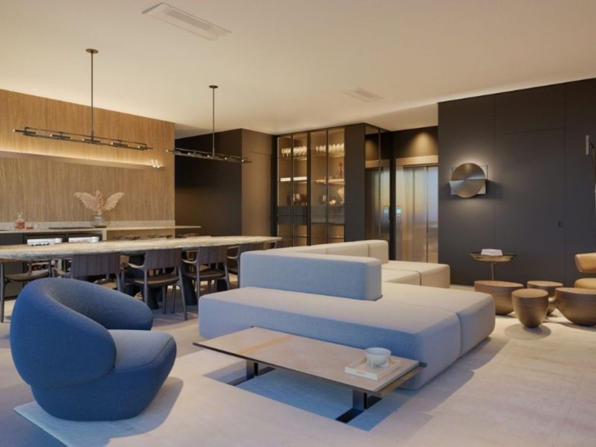 Apartamento, Setor Marista 
