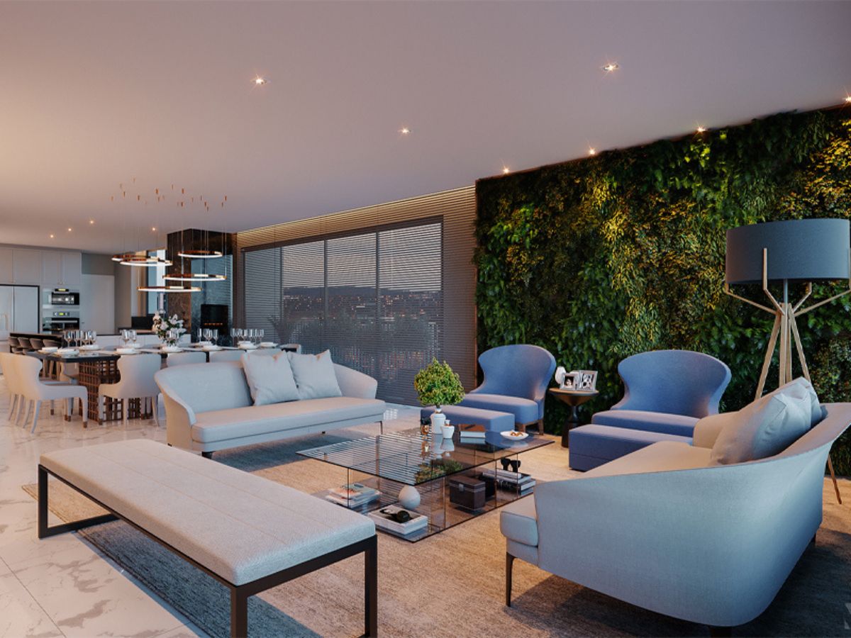 Apartamento, Setor Oeste 