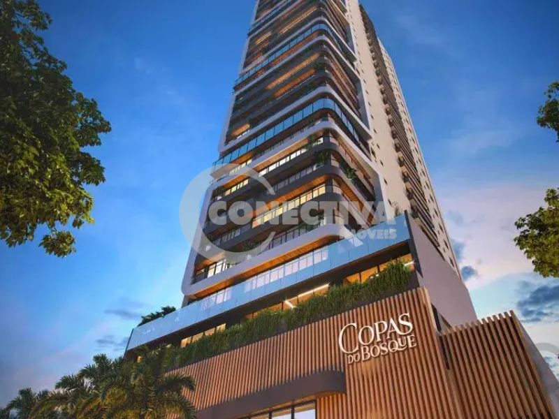 Apartamento, Setor Oeste 