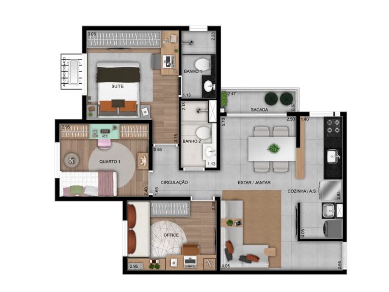 Interior 1
